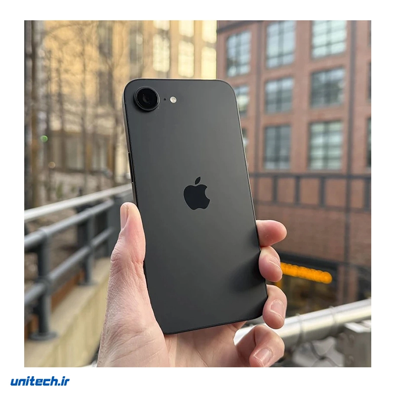 گوشیموبایلاپلمدلiPhone16eZAAدوسیمکارتظرفیت128گیگابایتورم8گیگابایت (8)